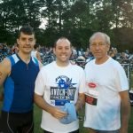 Peachtree City Triathlon - June 2012 – fellow Clayton County Prosecutors