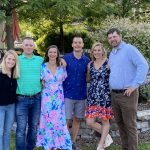 Thurston Family Siblings and their Spouses – Summer of 2020