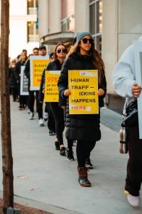 Human Trafficking - Mike Thurston for Waukesha County District Attorney