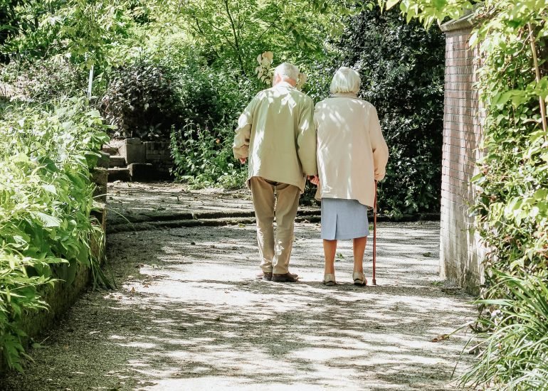 Protecting The Elderly - Mike Thurston for Waukesha County District Attorney