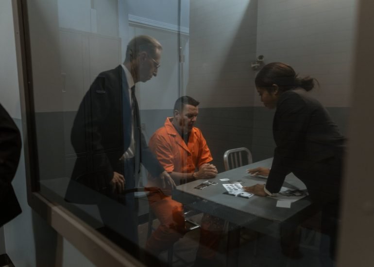 Bail Reform - Mike Thurston for Waukesha County District Attorney