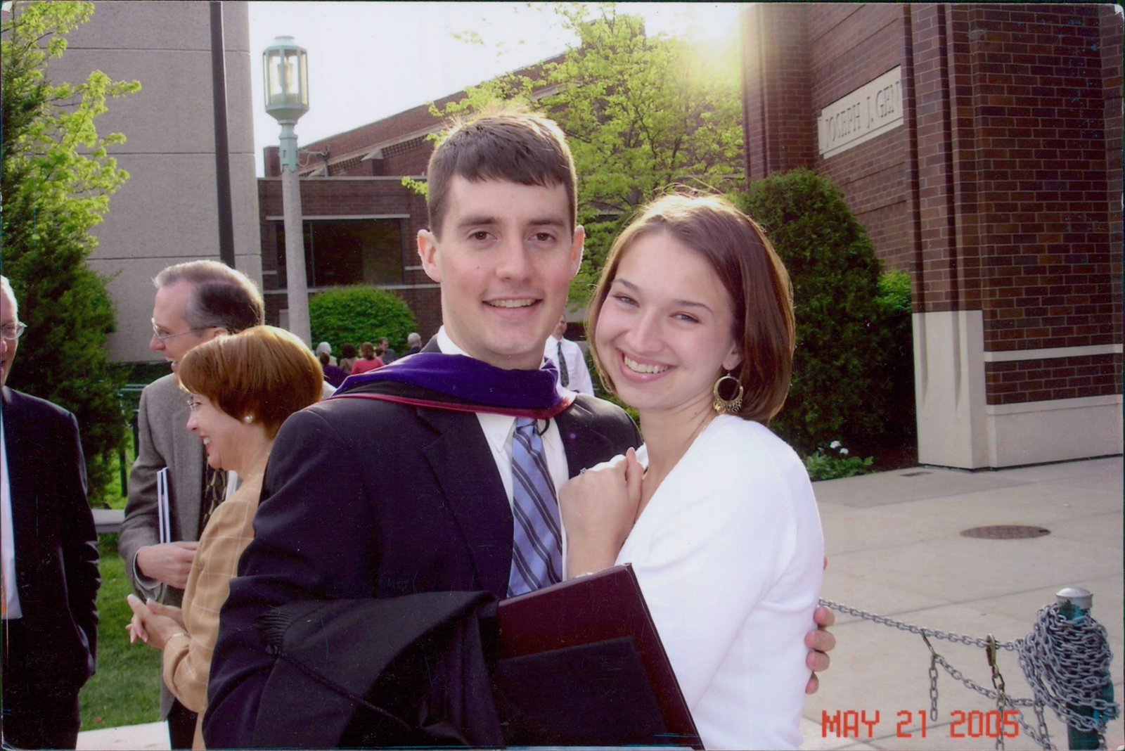 Law School & Law School Graduation