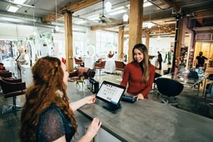 Priorities - Support Small Businesses