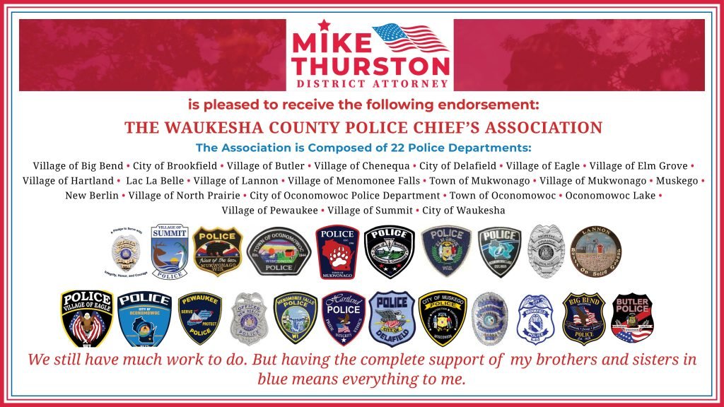 Waukesha County Police Chief Association