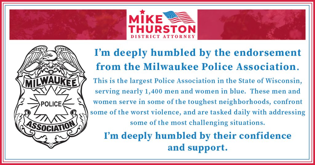 The Milwaukee Police Association