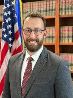 Ben Lindsay - Ozaukee County District Attorney